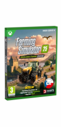 XSX - Farming Simulator 25: Highlands Fishing Ed.