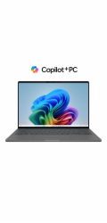 ASUS Zenbook A14/UX3407QA-OLED339X/SD-X1-26-100/14"/WUXGA/32GB/1TB/Adreno/W11P/Gray/2R