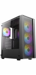 Antec Počítačová skříň Airflow Xtreme AX65 černá ARGB