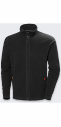 Helly Hansen Svetr HELLY HANSEN Oxford Light Fleece, černý XL