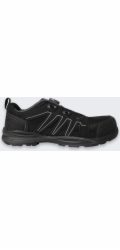 Helly Hansen Pracovní boty Manchester Low BOA černé