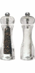 Kuchenprofi Mlýnek na koření Mlýnek na sůl a pepř Kuchenprofi Toronto, 14 cm, 2 ks.