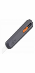 Slice Bezpečnostní nůž 10550, blistr, černý a oranžový