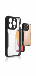 ALIGATOR pouzdro BUMPERZZ iPhone 15 Plus Black