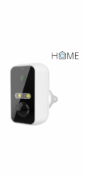 iGET HOME Camera CS11 Battery - WiFi IP 2K kamera, noční vidění IR + LED, dvoucestné audio, IP65