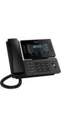 Gigaset P850W IP PRO IP Tischtelefon 12,7 cm 5 Zoll TFT-Farbdisplay 2x USB WLAN Podpora pro P800 KEY PRO Expanson Module PoE