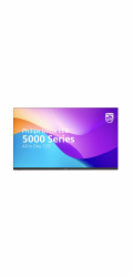 135" LED Philips 5000 All-in-one - Unite