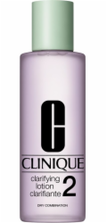 Clinique Clarifying Lotion 2 Jemný exfoliační fluid pro smíšenou až suchou pleť 487 ml