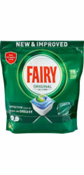 Procter FAIRY Original All-In-One kapsle do myčky nádobí 1 balení - 76 ks.