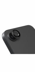OBAL:ME Ochrana Čoček pro Apple iPhone 16e Matte Black
