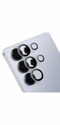OBAL:ME Ochrana Čoček pro Samsung Galaxy S25 Ultra Titanium Silverblue