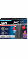 Fluval UVC sterilizační dezinfekční prostředek, 16x14x6,5 cm, 3 W, max. 400 l
