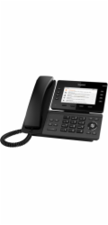 Gigaset P825 IP PRO IP Tischtelephone 12,7 cm 5 Zoll aufklappbares TFT-Farbdisplay USB 2x RJ45 Anschl. f?r P800 KEY PRO Exp. Mod. PoE