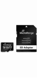 MediaRange Flash paměť MR947 512GB MicroSDXC UHS-I třída 10