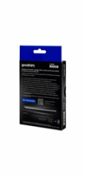 GOODRAM externí SSD Move Ridge 1TB, USB-C 3.2 Gen2x2, (R:2000/W:2000MB/s), černá
