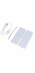 BambuLab Sada litofánového LED podsvícení - KC009 - 96x144mm - 2ks - Bambu Lab}