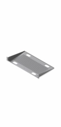 Ubiquiti Fixed 1U Rack Shelf