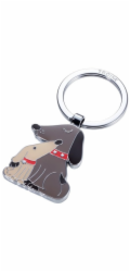 Troika Schlüsselanhänger DOG & DOGGY