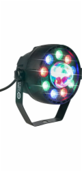 Bitmat DNA DISCO SPOTLIGHT DJ OSVĚTLENÍ LED SVĚTELNÝ EFEKT RGB KVĚTINOVÝ PAR V2