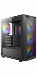Antec Počítačová skříň Airflow Xtreme AX67 černá ARGB