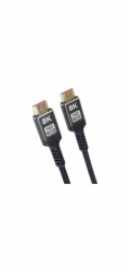 PremiumCord ULTRA HDMI 2.1 High Speed + Ethernet kabel 8K@60Hz,zlacené 7,5m