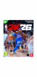 XOne/XSX - NBA 2K26