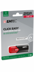 Emtec USB3.2 Click Easy B110 256GB