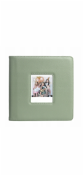 LoveInstant Fotoalbum pro 288 Fuji Instax Wide 400 / 300 / Polaroid 600 / Now / Green