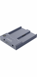 Orico Dokovací stanice M.2 PCIe MVMe - USB-C 3.2 Gen 2 (M2P2-C3-C-EU-GY-BP)