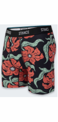 NORMANN Boxerky Stance Broadcast Boxer ČERNÉ