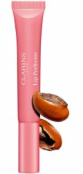 Clarins Rtěnka na rty Lip Perfector 01 Rose Shimmer 12 ml