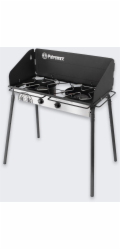 Unilight Plynový sporák Petromax 37 s dvojitým hořákem