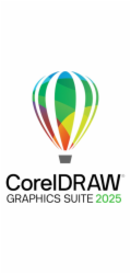 ESD CorelDRAW Graphics Suite 2025
