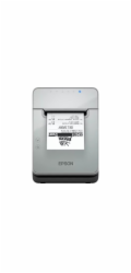 Epson TM-L100 (111): USB + Ethernet, Liner-Free