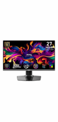 MSI MAG/272QP X50/26,5"/QD-OLED/QHD/500Hz/0,03ms/Černá/3R
