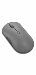 LENOVO 350 Bluetooth Silent Mouse (Luna Grey) - myš