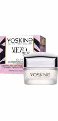 Yoskine Mezo Peptide Expert zpevňující krém proti vráskám 60+ 50ml