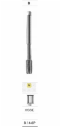 Fanar THREAD M12x1.5 DIN-374B (6H) HSSE INOX