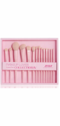 NoName JESSUP_SET Štětce na líčení obličeje Make Up Lover Collection IV T495 14 ks.