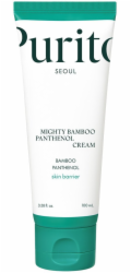 Purito Seoul Mighty Bamboo Panthenol pleťový krém 100ml