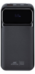 RivaCase Powerbanka VA2211 Juoda 20000 mAh