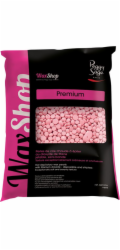Peggy Sage horký voskový perlový depilační krém 800 g - růžový - (ref. 601016)