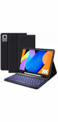Adidas TECH-PROTECT SC PEN + KLÁVESNICE LENOVO IDEA TAB 11.0 TB-336 ČERNÁ