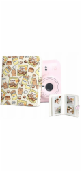 LoveInstant Fotoalbum 64x pro Fujifilm Instax Mini 99 41 12 40 11 Evo Liplay Link / Čokoládoví medvídci