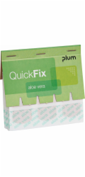 Plum PLAV - Náplasti s aloe vera s rychlou fixací