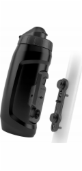 Fidlock Láhev TWIST 590ml černá + základna na kolo