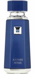 Histoires de Parfums Parfémovaná voda Fragrance World Azzure Aoud 100 ml (muž)