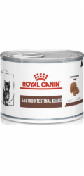 ROYAL CANIN Gastrointestinal Kitten Ultra Soft Mousse - vlhké krmivo pro koťata - 195 g