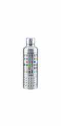 Paladone Minecraft Metal Water Bottle