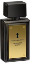 Antonio Banderas The Golden Secret, EDT 100 ml